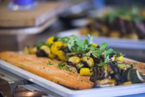 Restaurant Slettestrand serverer hjemmelavet mad og gode råvarer