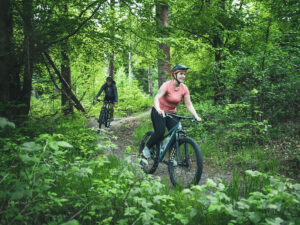 Oplev naturen på 2 hjul i Slettestrand | Foto: Daniel Villadsen