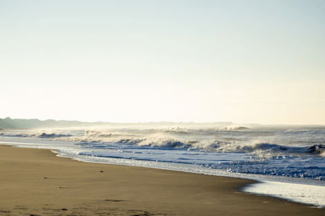 Vesterhavet ved Slettestrand | Foto: Kristian Skjødt