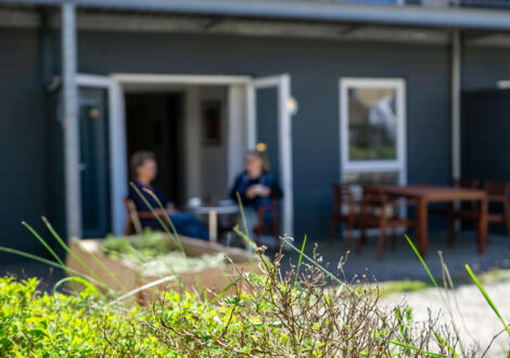 Ferieboliger i afslappende omgivelser | Feriecenter Slettestrand | Foto: Kristian Skjødt