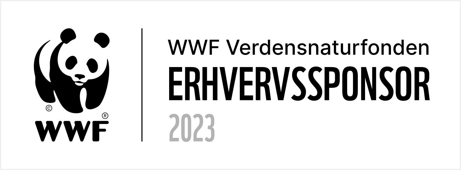 Feriecenter Slettestrand er WWF Verdensnaturfonden Erhvervssponsor 2023
