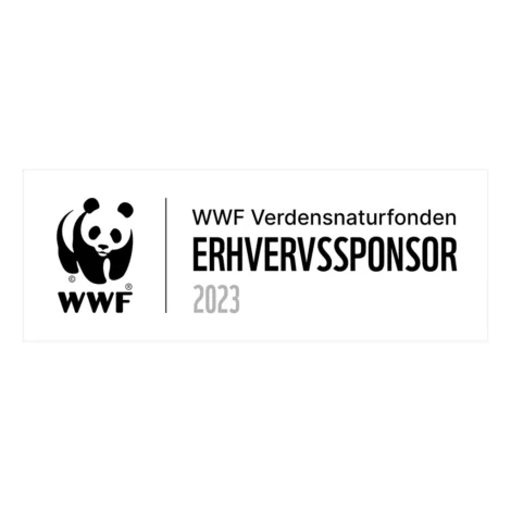 Feriecenter Slettestrand er WWF Verdensnaturfonden Erhvervssponsor 2023