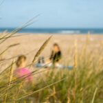 Yoga- & natur retreat i Slettestrand | Foto: Kristian Skjødt