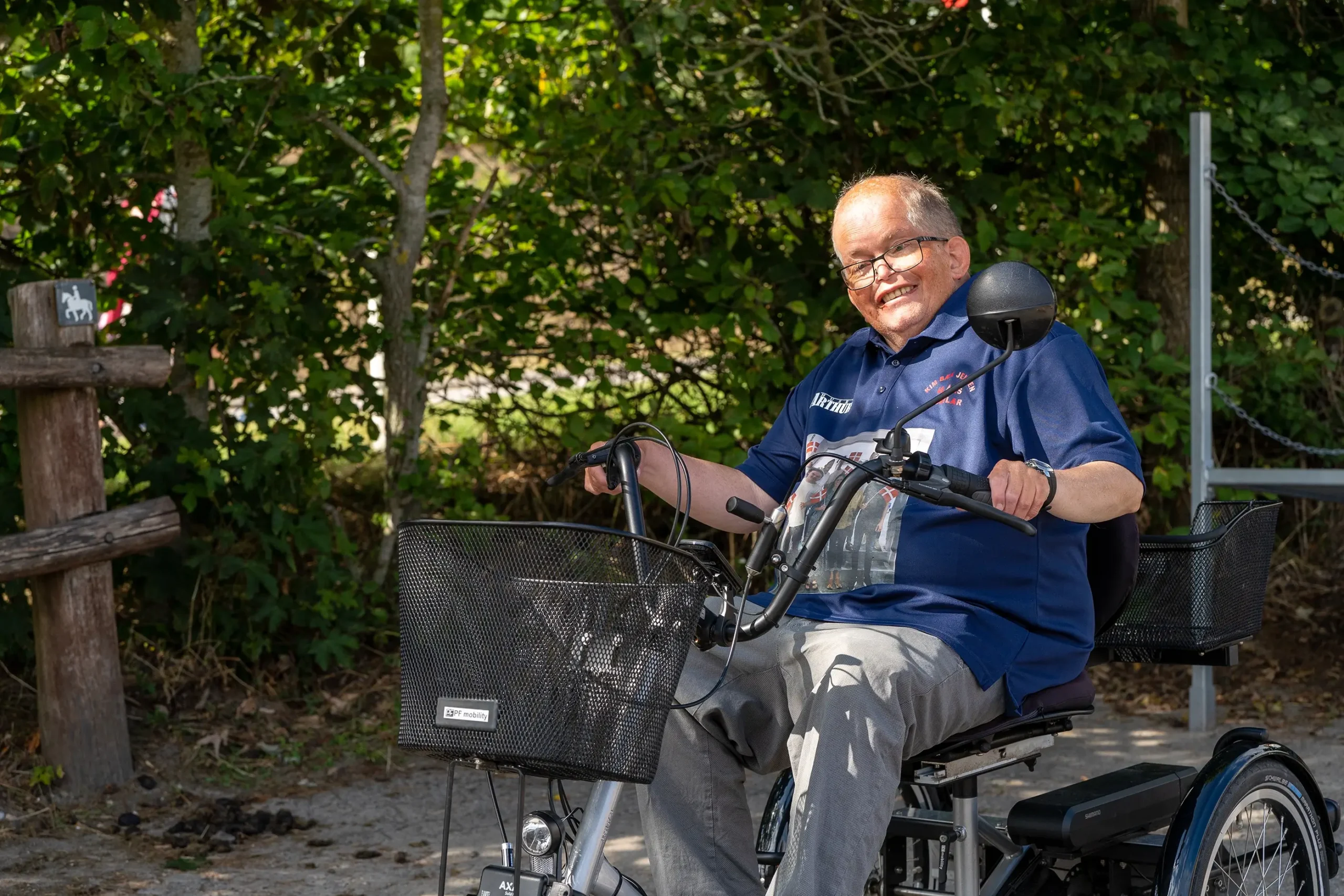 Handicapvenlig ophold på Feriecenter Slettestrand | Foto: Kristian Skjødt