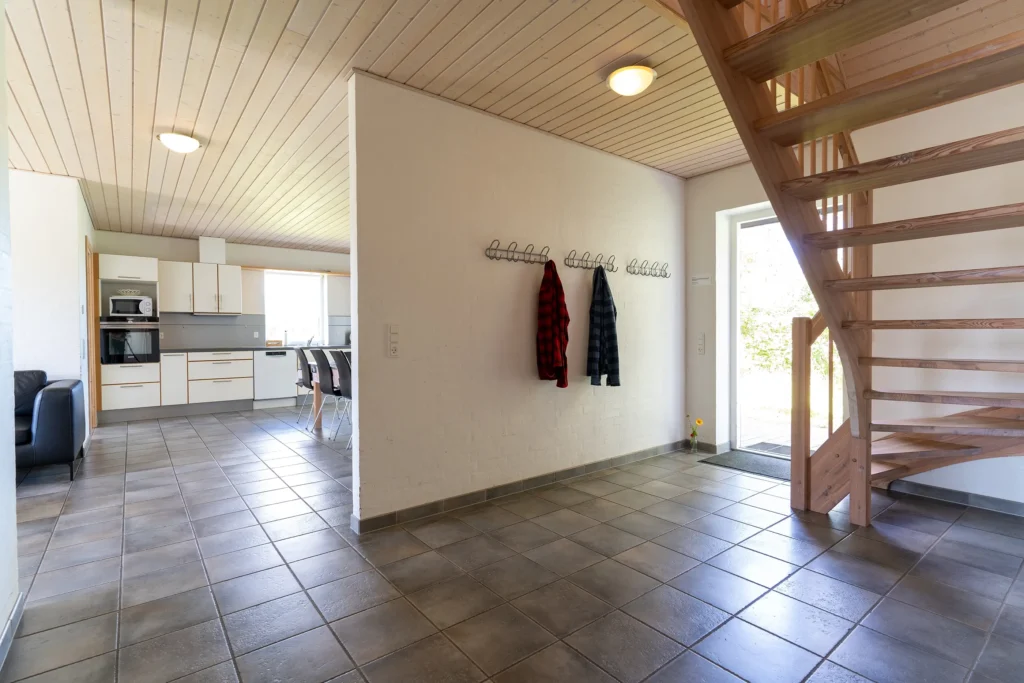 Entréen i Smedjehuset ved Den Gamle Smedje | Foto: Kristian Skjødt