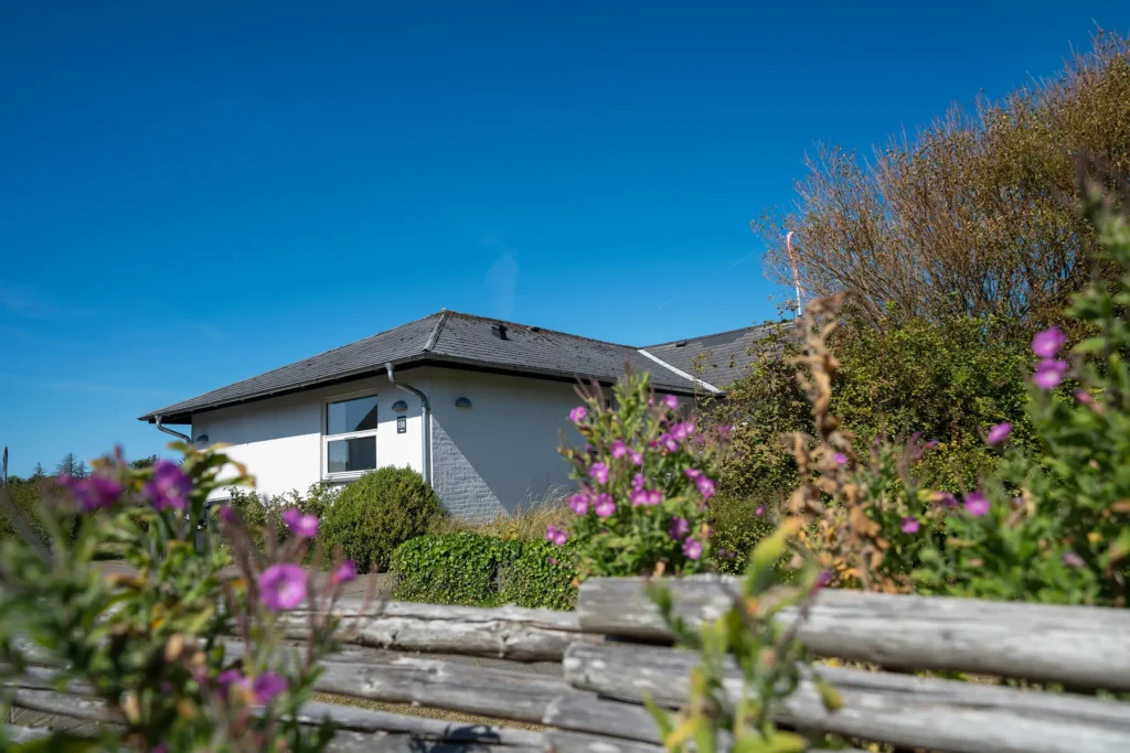 Strandfogedhuset - hyggeligt feriehus til 10 personer i Slettestrand | Foto: Kristian Skjødt