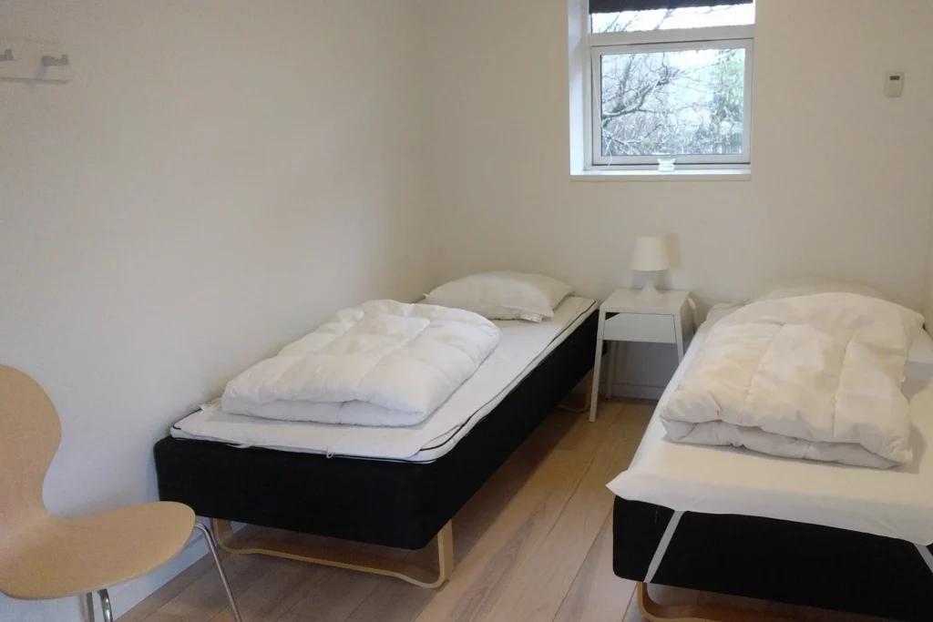 Soverum 3 i Strandfogedhuset