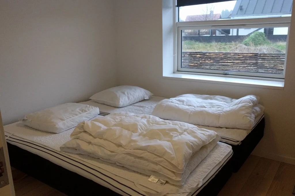 Soverum 4 i Strandfogedhuset