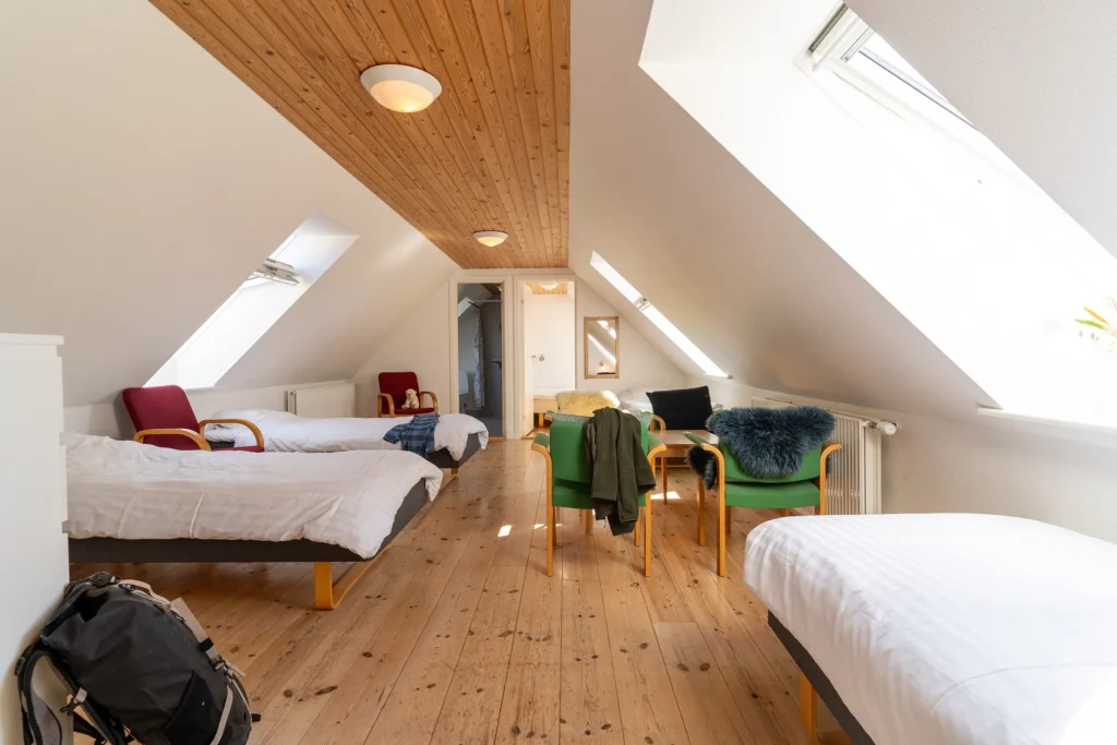 Repos med 4 sovepladser i ferielejlighed Vest | Foto: Kristian Skjødt