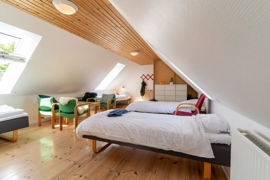 Repos med 4 sovepladser i ferielejlighed Vest | Foto: Kristian Skjødt