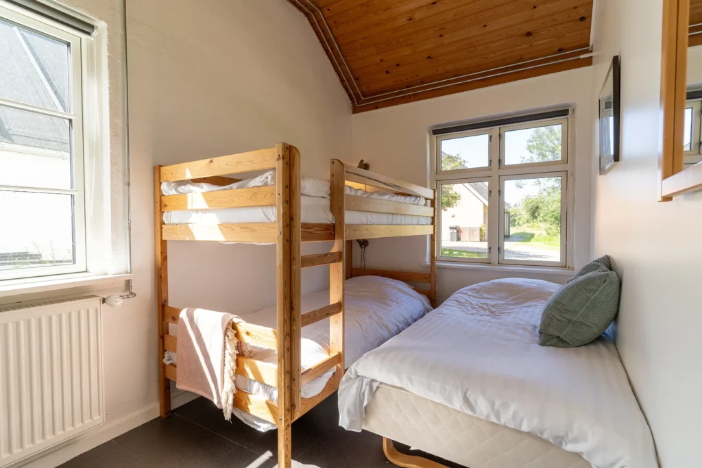Soverum 2 i ferielejlighed Anneks i Slettestrand | Foto: Kristian Skjødt