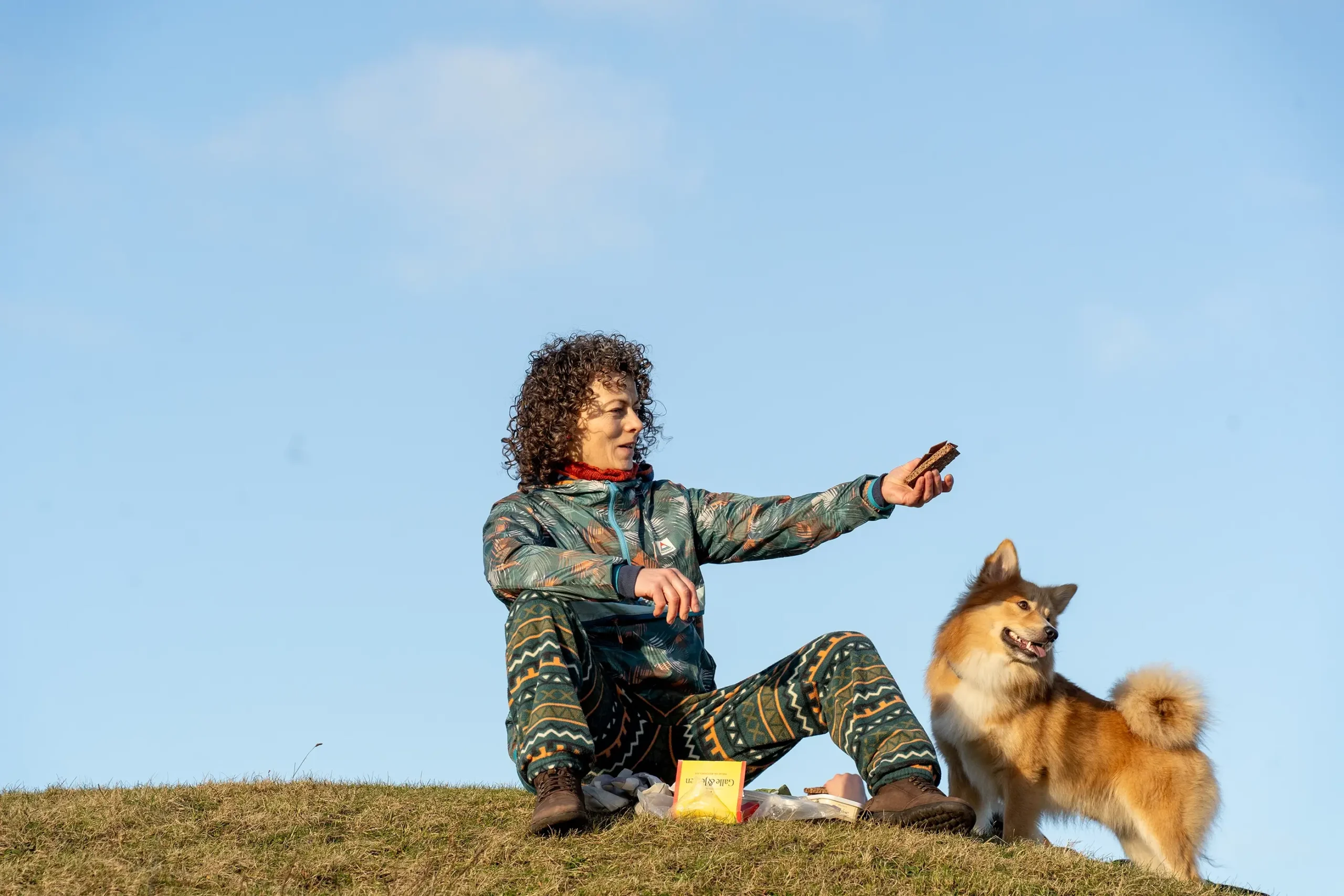 Ferie med hund i Slettestrand | Foto: Kristian Skjødt