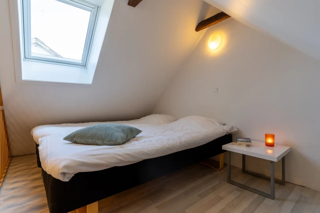 Hems med 2 sovepladser i ferielejlighed Gammelsmedjen | Foto: Kristian Skjødt
