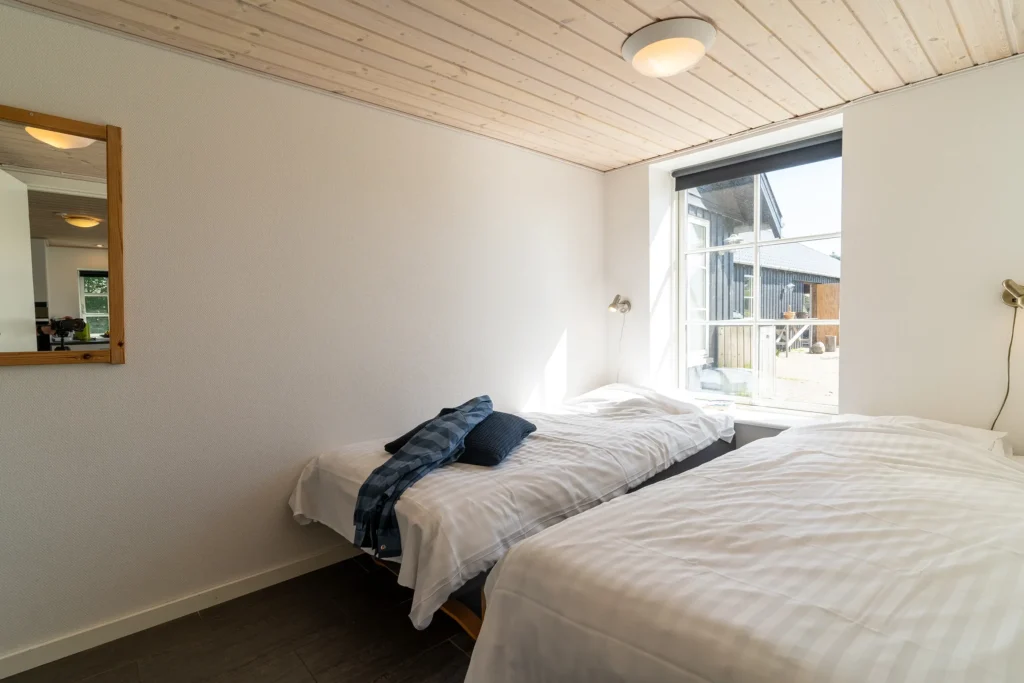 Soverum 1 i ferielejlighed Øst i Slettestrand | Foto: Kristian Skjødt