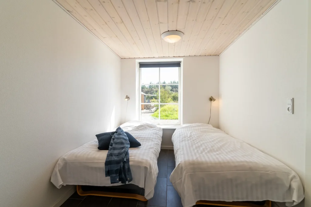 Soverum 1 i ferielejlighed Øst i Slettestrand | Foto: Kristian Skjødt