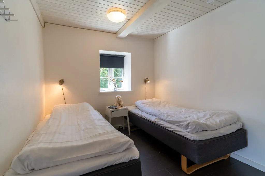 Soverum 2 i ferielejlighed Øst i Slettestrand | Foto: Kristian Skjødt