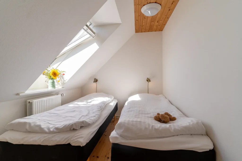 Soverum 3 i ferielejlighed Øst i Slettestrand | Foto: Kristian Skjødt