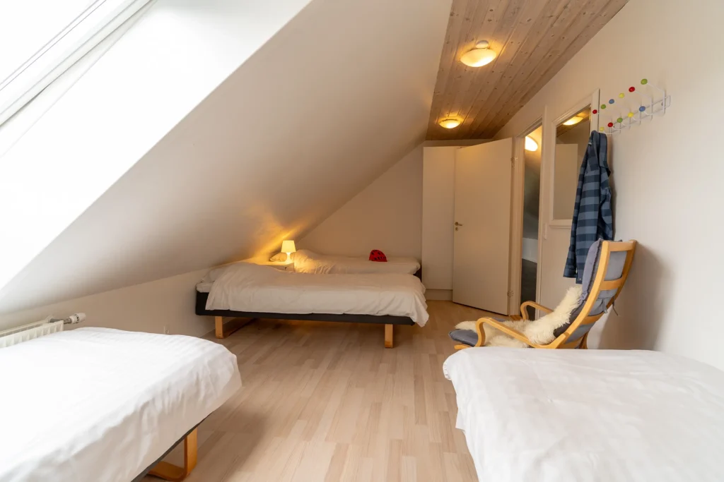 Soverum 1 i Laden | Foto: Kristian Skjødt
