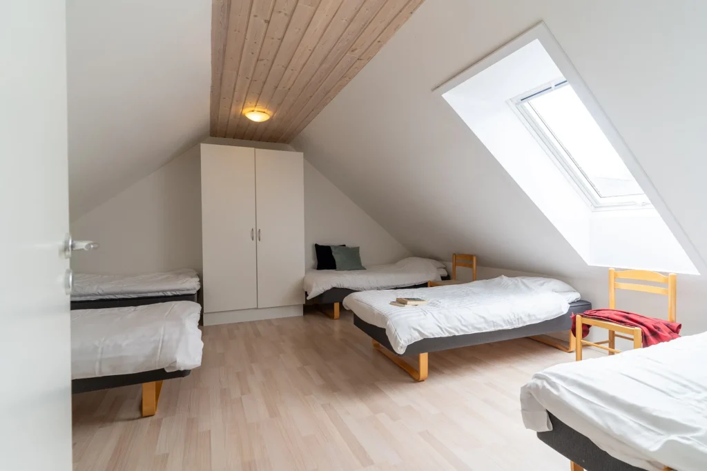 Soverum 2 i Laden | Foto: Kristian Skjødt