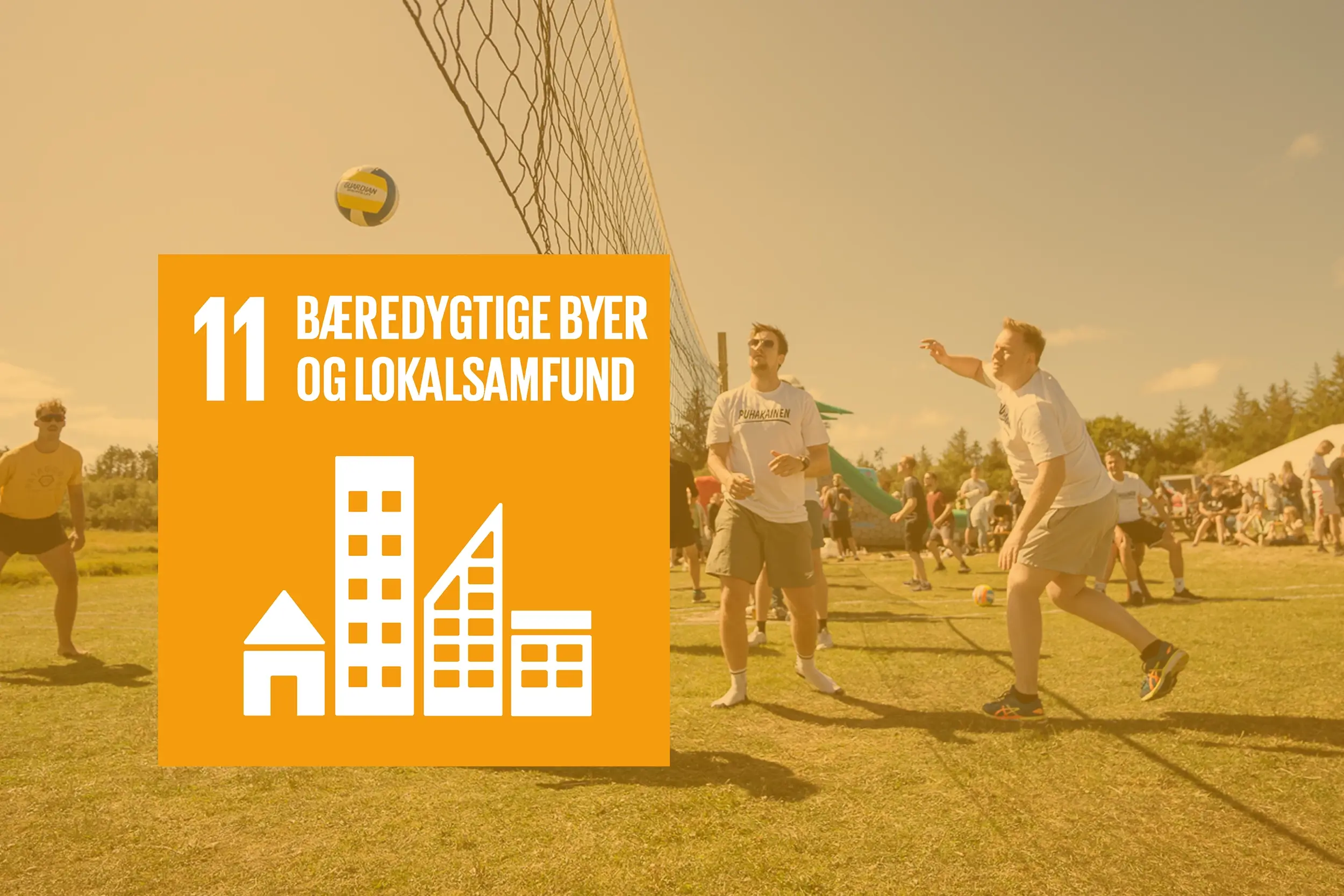 Mål 11: Bæredygtige byer & lokalsamfund | Verdensmål for bæredygtig udvikling