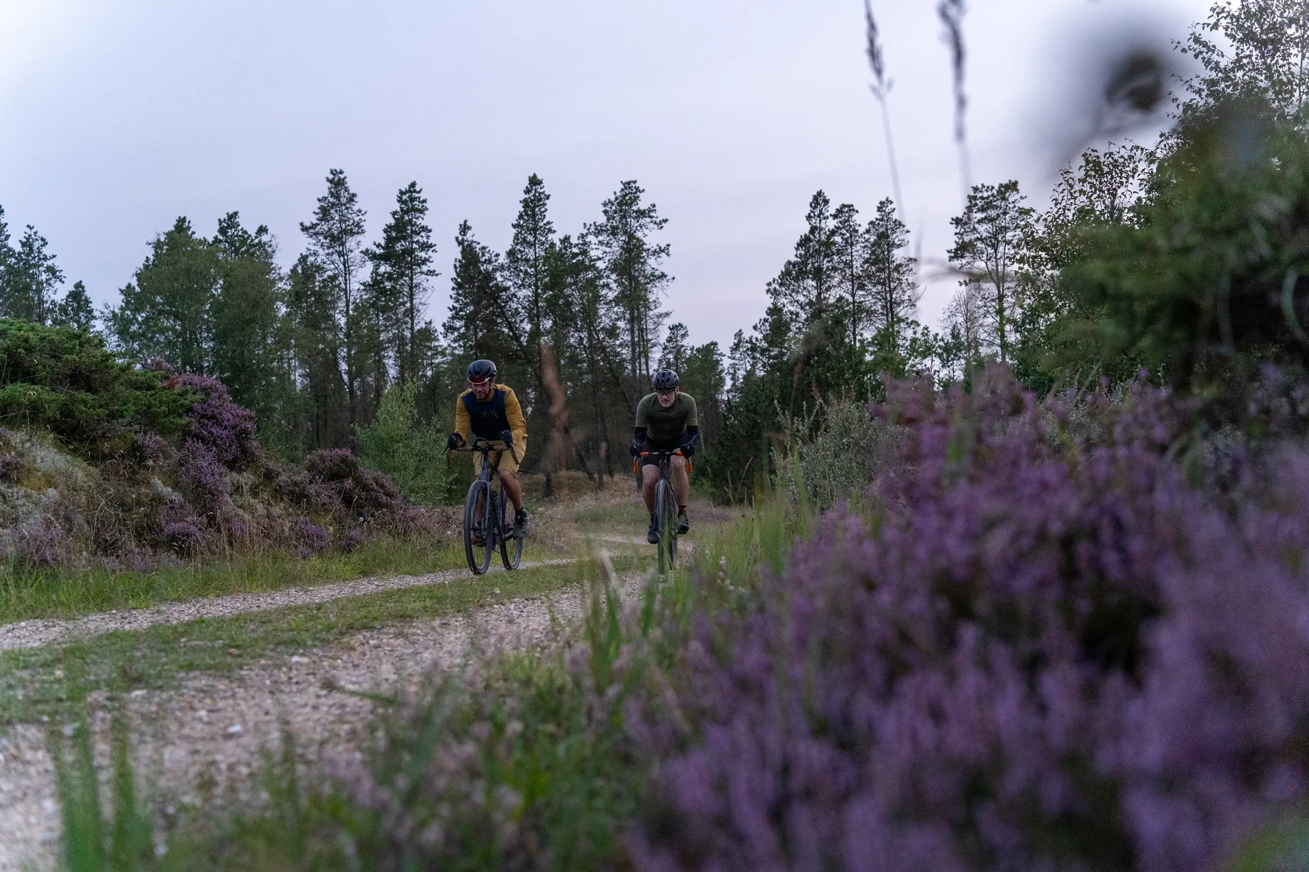 Gravelcykling i Slettestrand | Foto: Kristian Skjødt