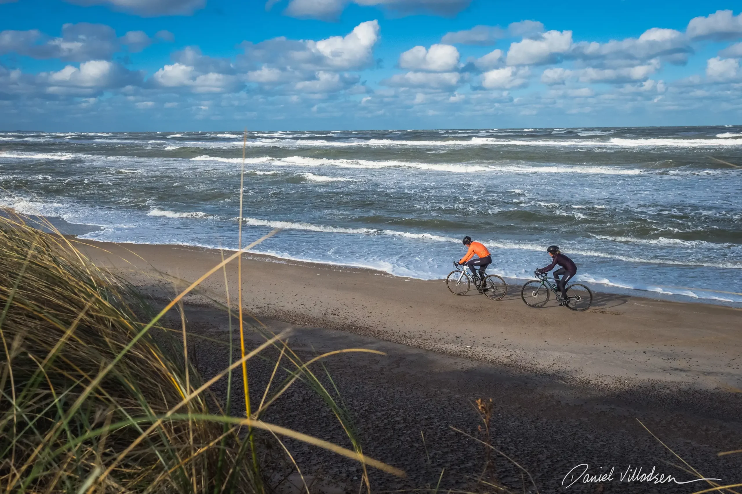Graveltur langs Vestkysten | Foto: Daniel Villadsen