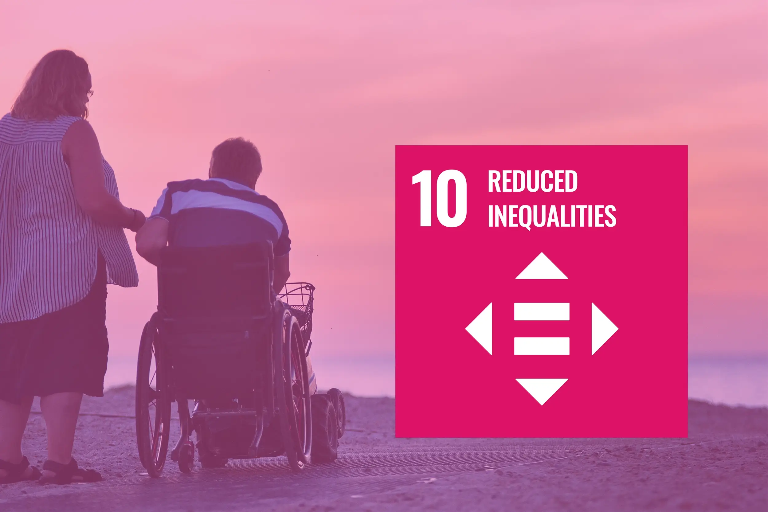 Sustainable Development Goal 10 | Reduced Inequalities
