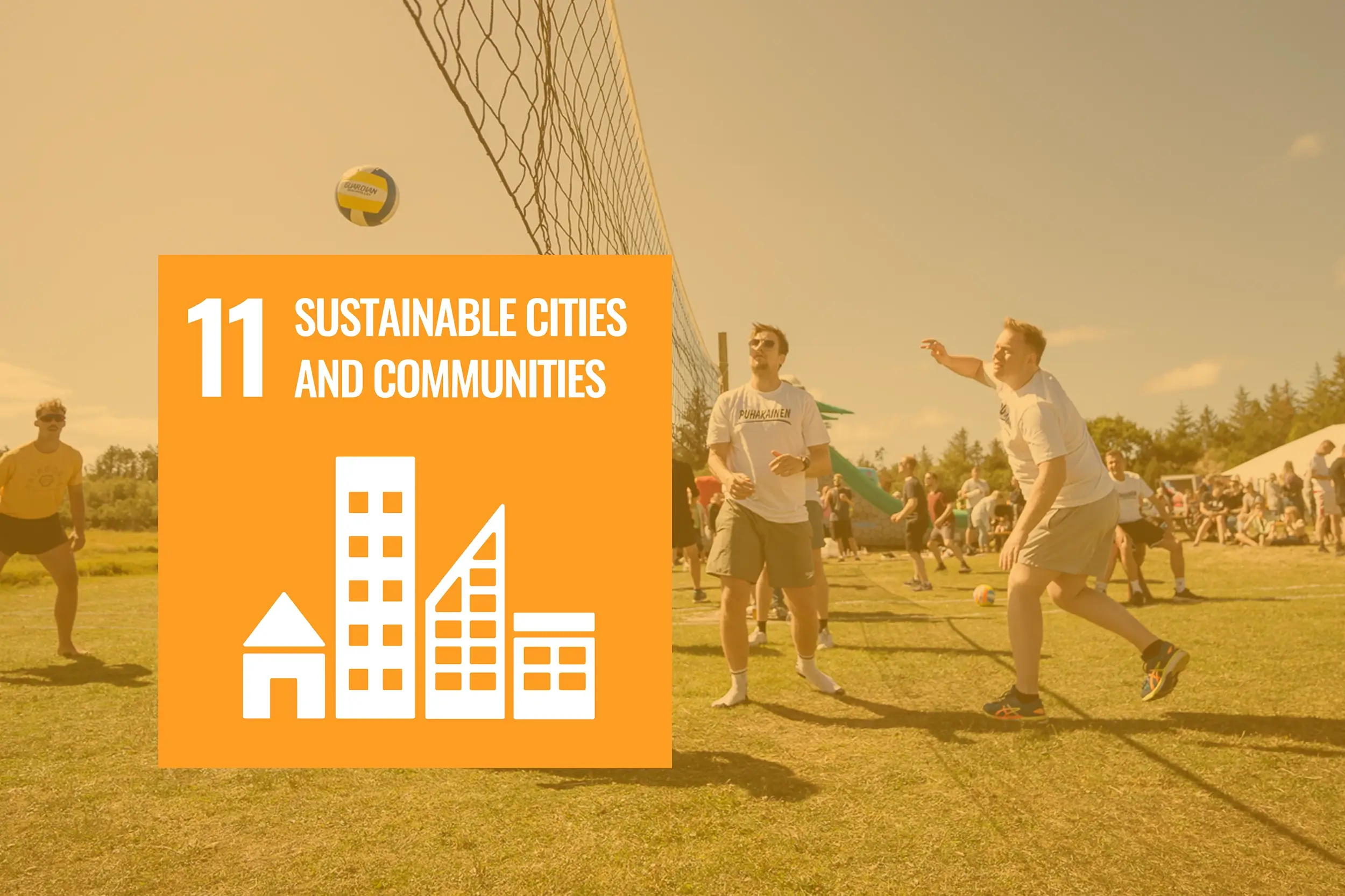 Sustainable Development Goal 11 | Sust